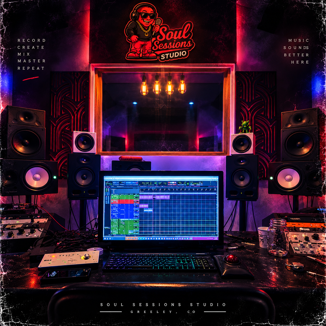 Main Room (Recording)