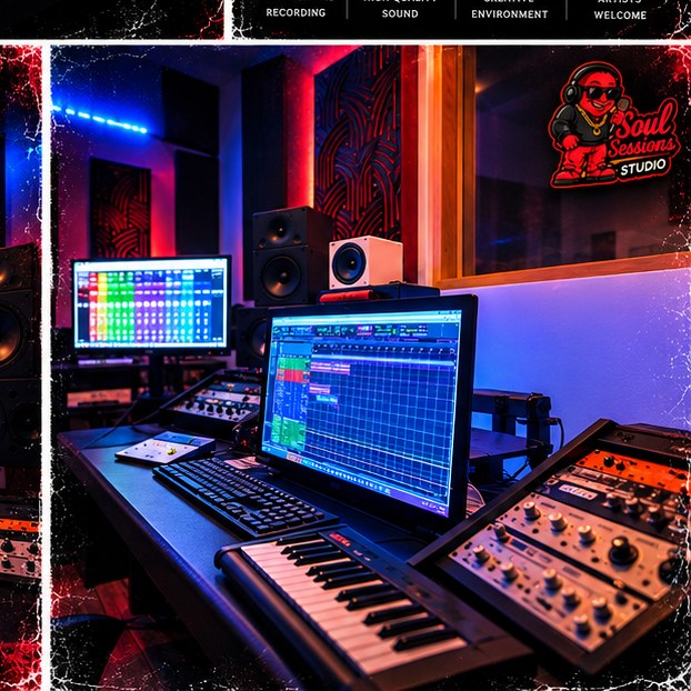 Soul Sessions Studio