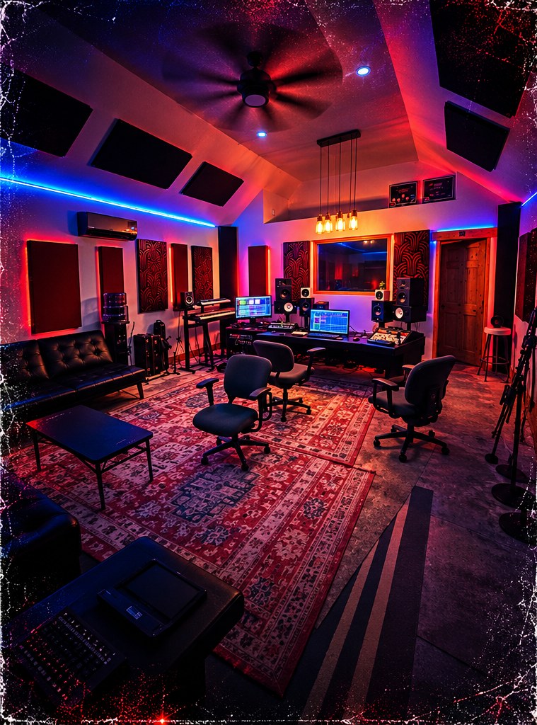 Soul Sessions Studio