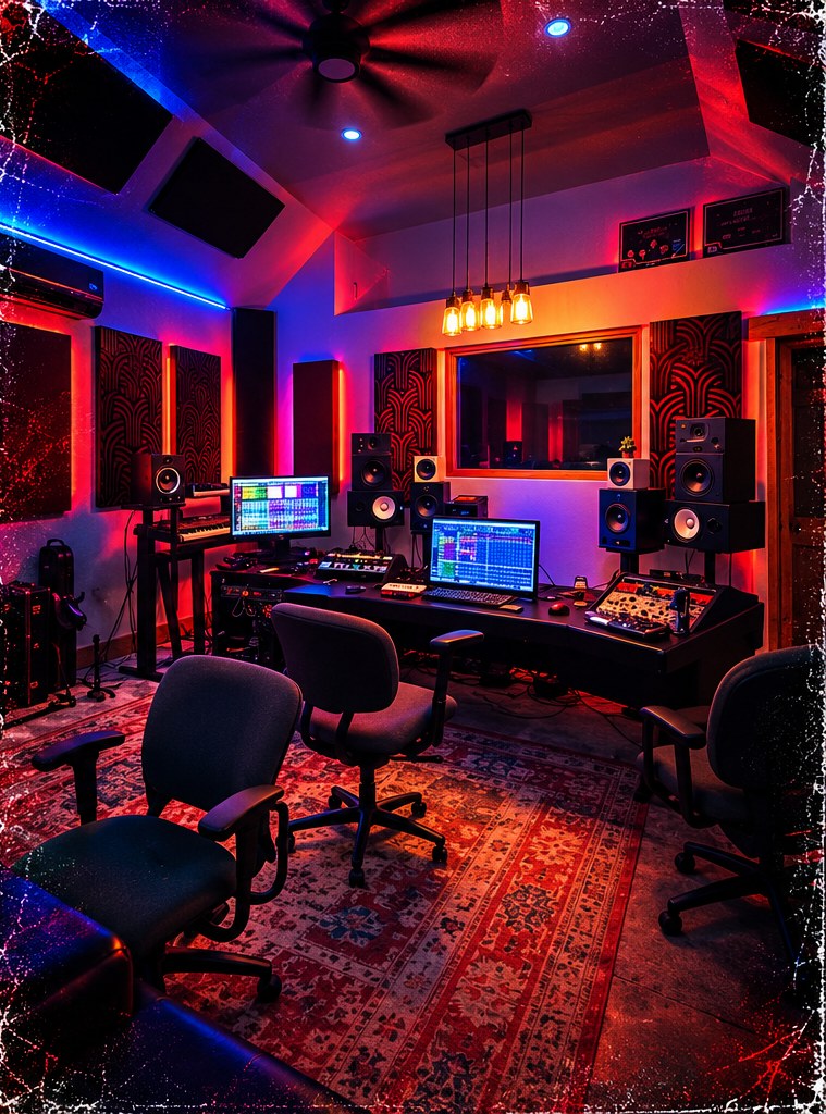 Soul Sessions Studio